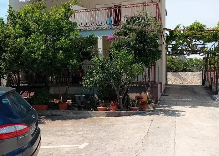 Appartement Bulovic Bozo 2 Podglavica